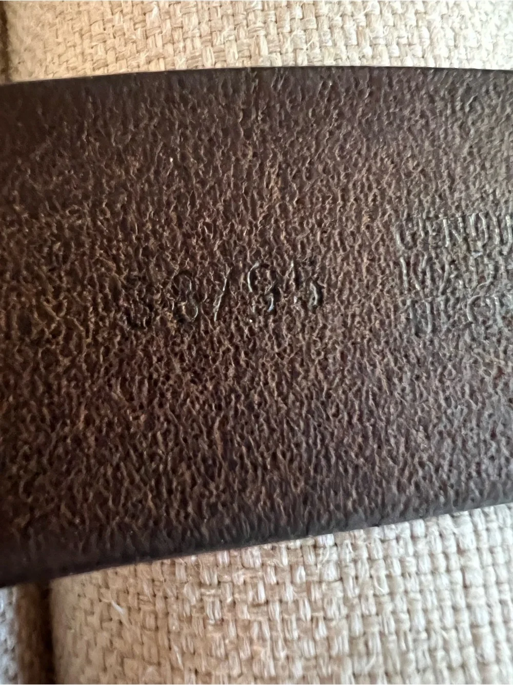 Levis levi’s brown